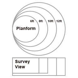 Round Overhead Hanging Banner-9